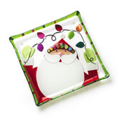 SANTA PLATE 2